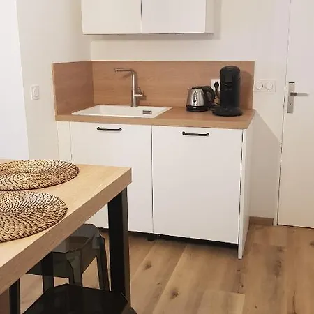 La Cellie Apartmán Plage dʼArgelès